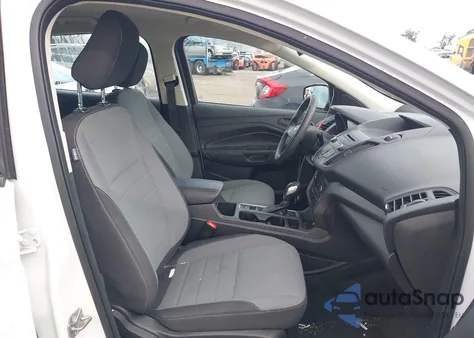 2018 Ford Escape S из США, поврежденный, VIN 1FMCU0F70JUB97134